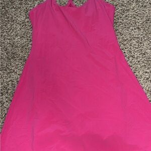 Outdoor Voices Hot Pink Active Dress